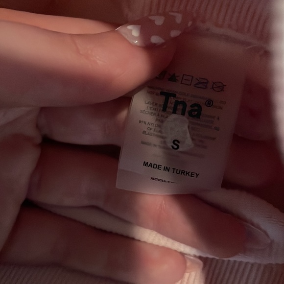 TNA Body Biker Shorts - Picture 2 of 2